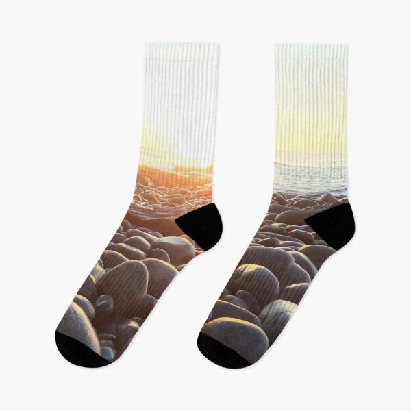 Item preview, Sunrise at Acadia National Park, Maine designed and sold by HilaryLeslie.