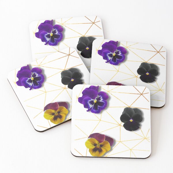 Item preview, Fancy Pansy designed and sold by NabooSunset.