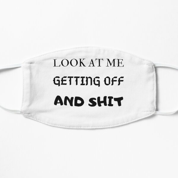 Look At Me Birthday Gifts Idea Mask