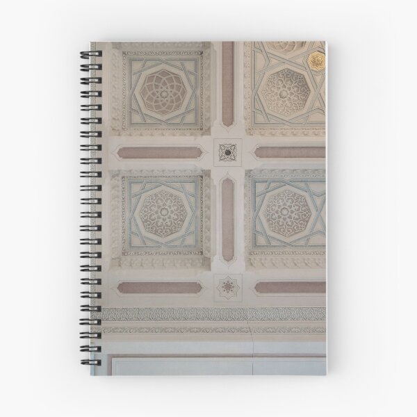 Item preview, Ceiling of the Great Mosque in Makkah Print designed and sold by Redwan Shahid.