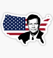Pegatina John Kasich para presidente 2016