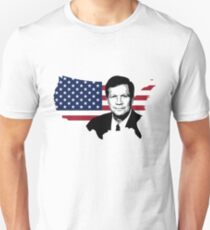 Camiseta unisex John Kasich para presidente 2016