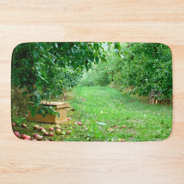 Item preview, Apple Orchard, Maine designed and sold by HilaryLeslie.