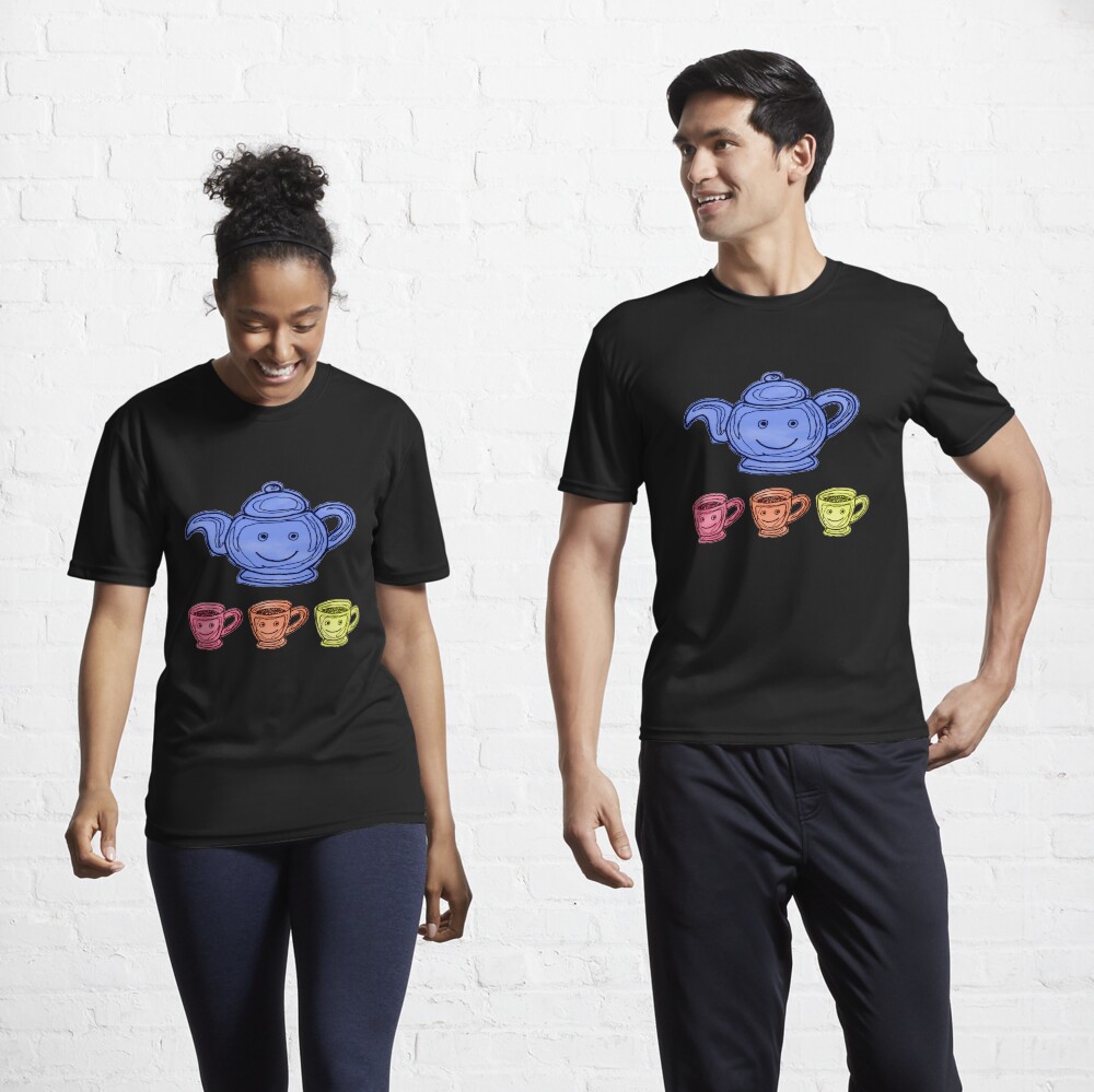 Item preview, Active T-Shirt designed and sold by MunaZuberi.