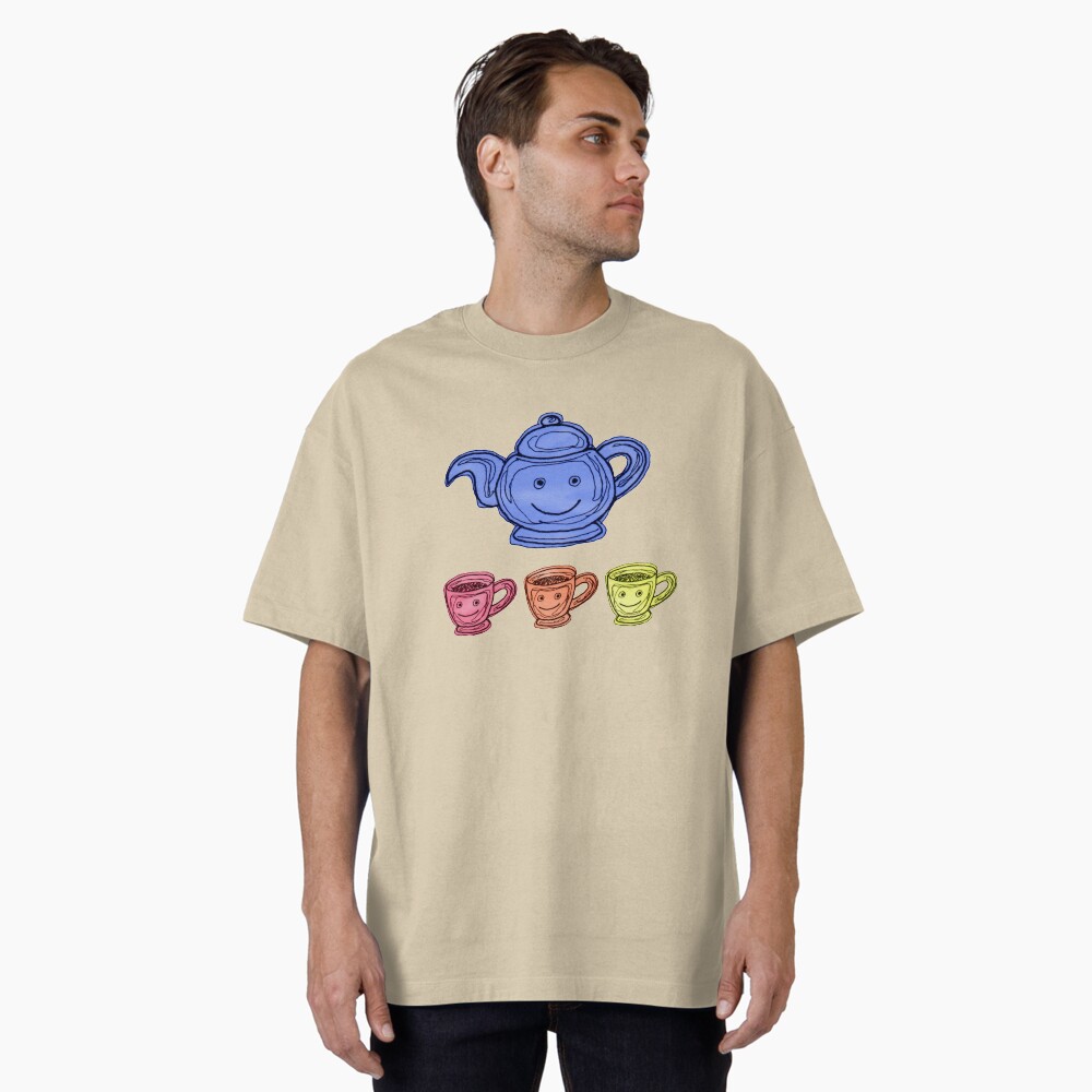 Item preview, Oversized T-Shirt designed and sold by MunaZuberi.