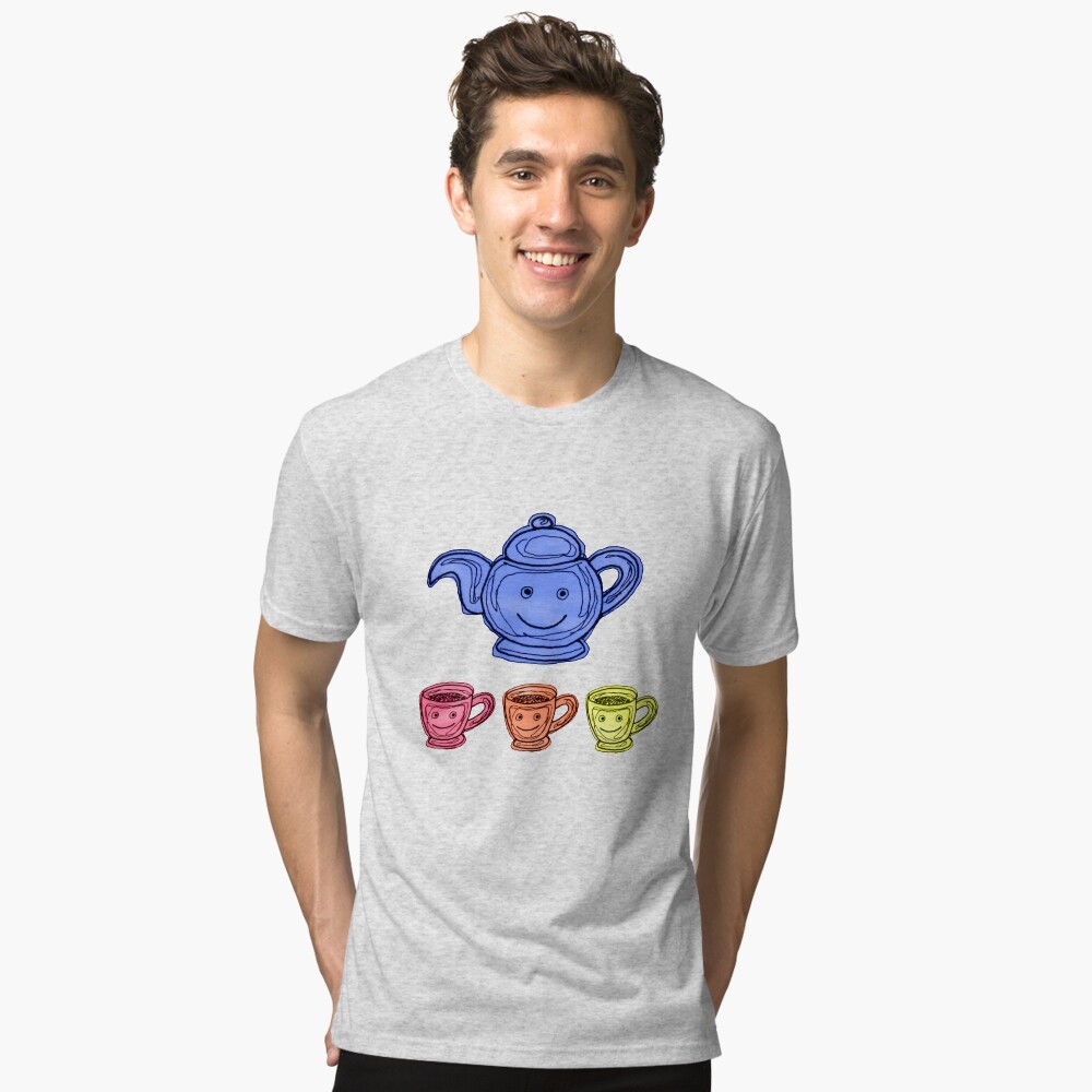Item preview, Tri-blend T-Shirt designed and sold by MunaZuberi.