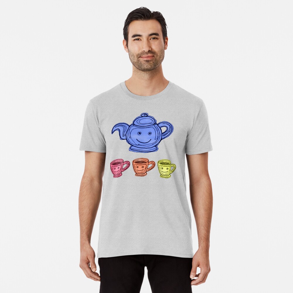 Item preview, Premium T-Shirt designed and sold by MunaZuberi.