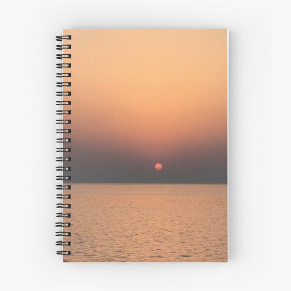 Item preview, Romantic Sunrise on Sea Views designed and sold by Amalzaki.