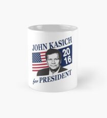 Taza John Kasich for president 2016