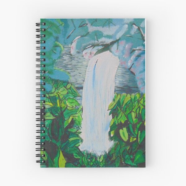 Item preview, Borer's Falls designed and sold by DABigelow.