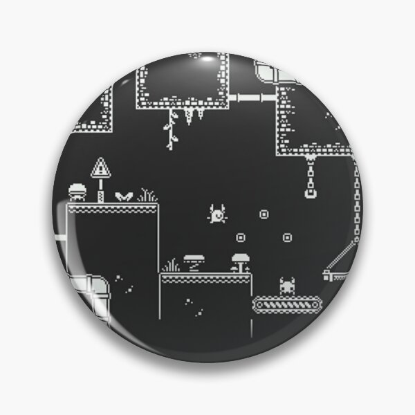 Item preview, One Bit Platformer Level designed and sold by edwah2004.
