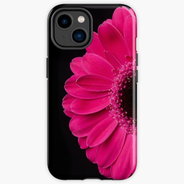 Pink Gerbera iPhone Tough Case