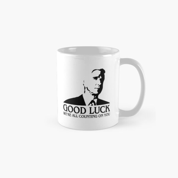 Good Luck Classic Mug