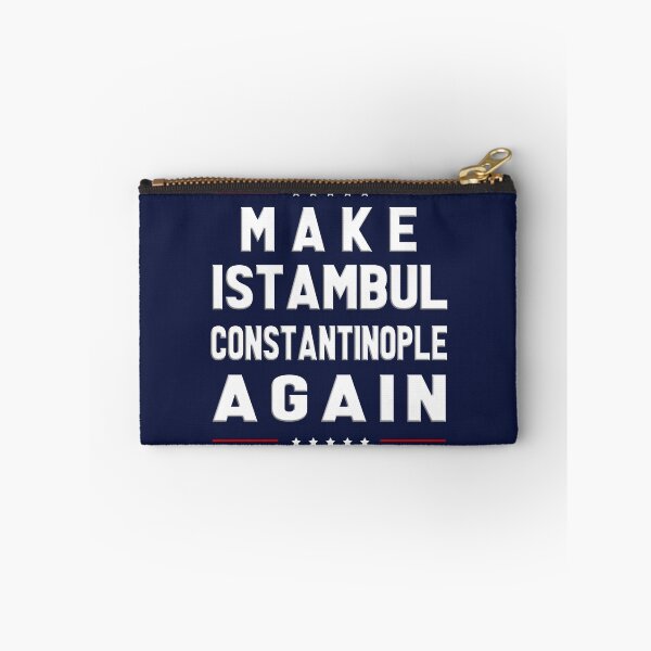 Item preview, Hacer de Estambul Constantinopla otra vez designed and sold by Nick Krav.