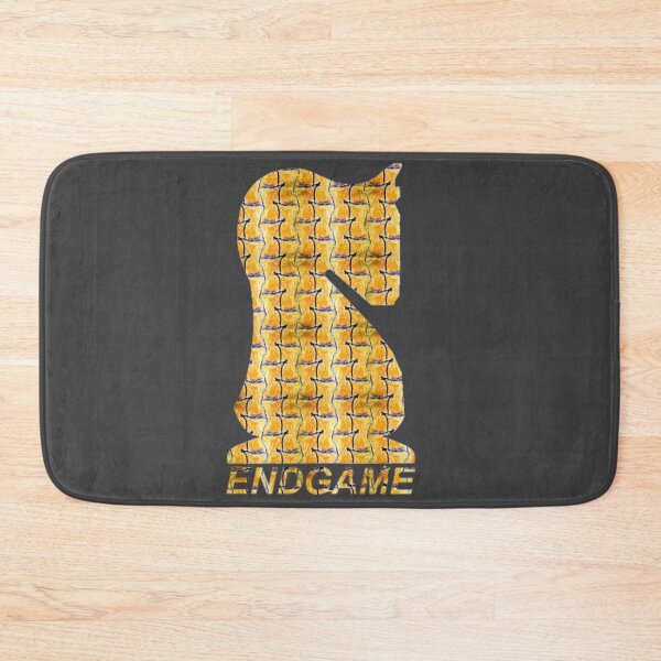 Item preview, Golden Knights in the Endgame designed and sold by weavernap.