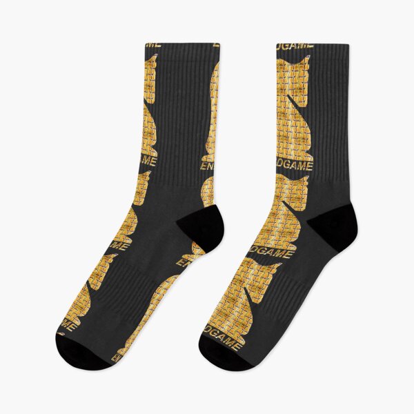 Item preview, Golden Knights in the Endgame designed and sold by weavernap.