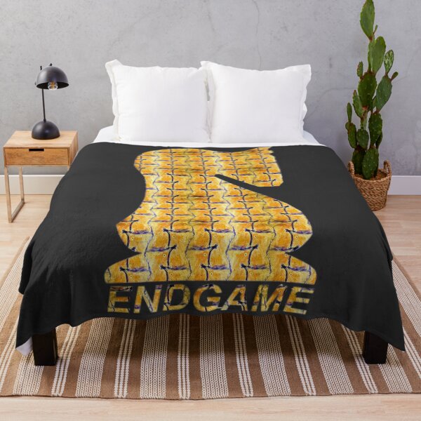 Item preview, Golden Knights in the Endgame designed and sold by weavernap.