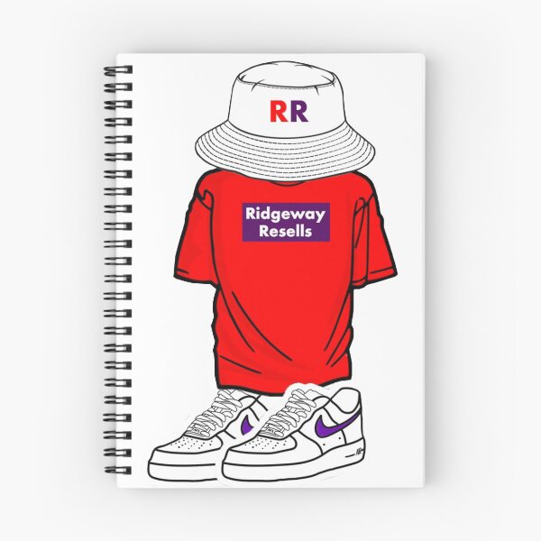 Item preview, Ridgeway Resells Logo designed and sold by Ridgewayyy.