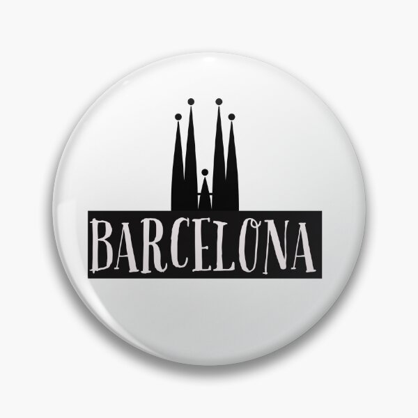 Item preview, BARCELONA - CITY  designed and sold by Tropical Blood.