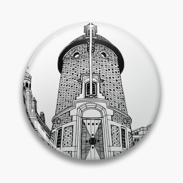 Item preview, Harvard Lampoon Building, Cambridge Drawing designed and sold by Conor Plunkett.