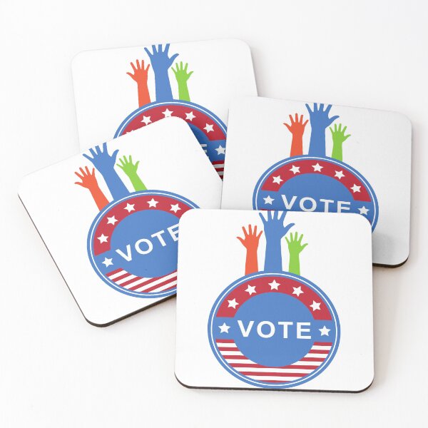 Item preview, Vote America Elections 2020 Funny t-Shirts designed and sold by hiliga.