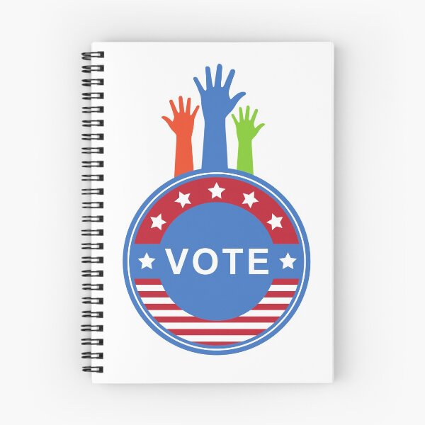Item preview, Vote America Elections 2020 Funny t-Shirts designed and sold by hiliga.