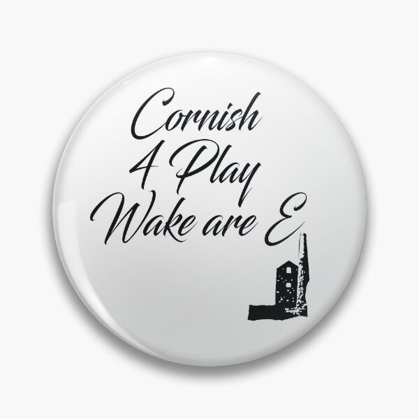 Item preview, Cornish Humour Cornish 4 Play print design designed and sold by  Roscorla Photography.