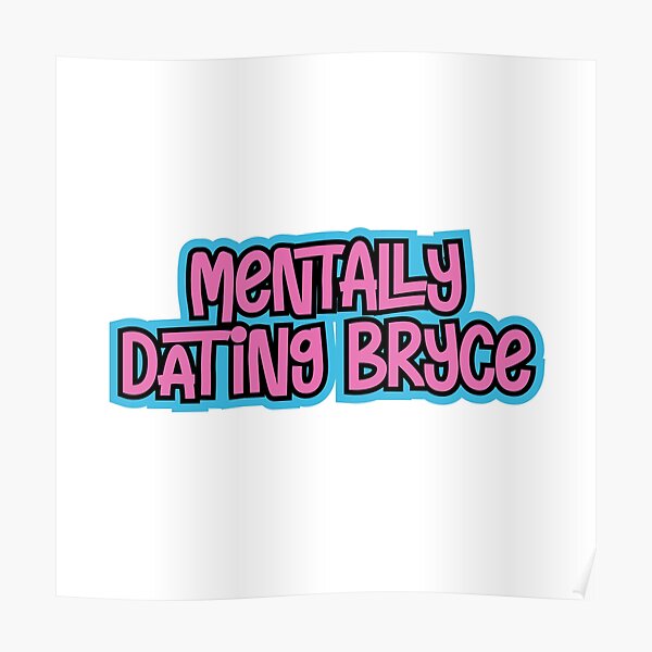 Casa de balanceo | Chicos de Tik Tok | Mentalmente saliendo con Bryce Póster