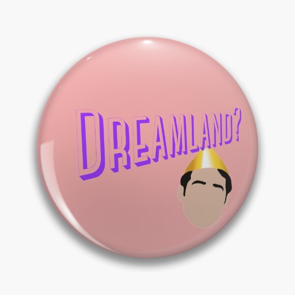 Item preview, Dreamland designed and sold by echoromeo.