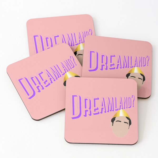 Item preview, Dreamland designed and sold by echoromeo.