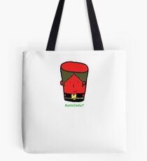 Red Han Solo Cup Tote Bag