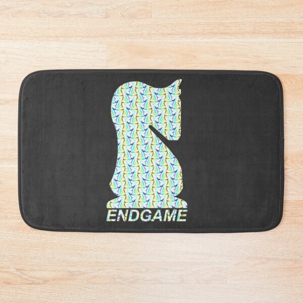 Item preview, Knights are in the Endgame Now designed and sold by weavernap.