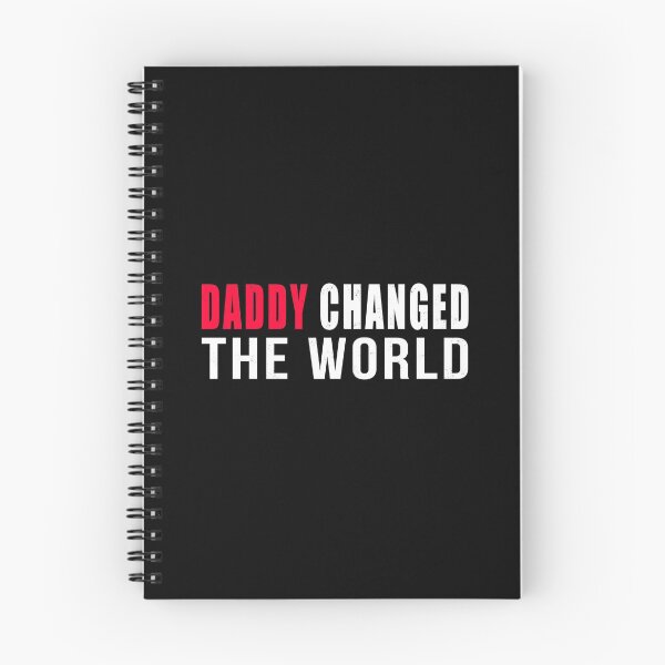 Item preview, Daddy Changed The world designed and sold by GranadaStore.