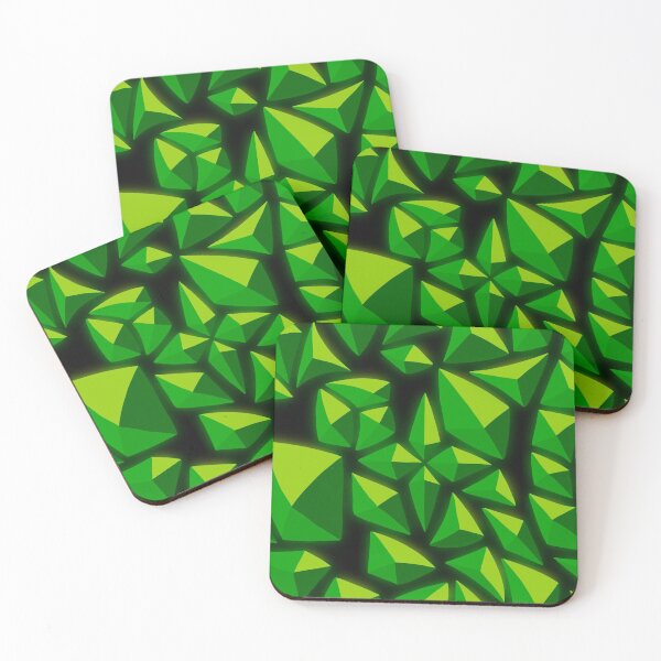 Item preview, Magic crystals - green designed and sold by Mariewhite13.