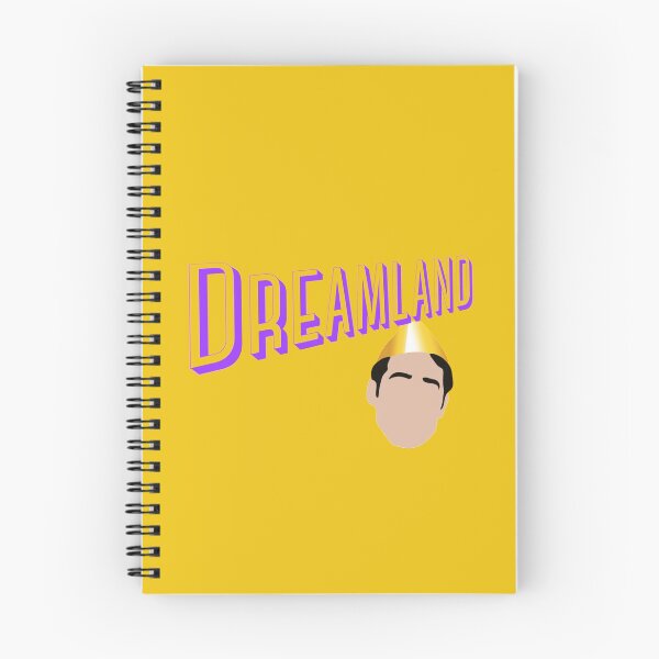 Item preview, Dreamland II designed and sold by echoromeo.