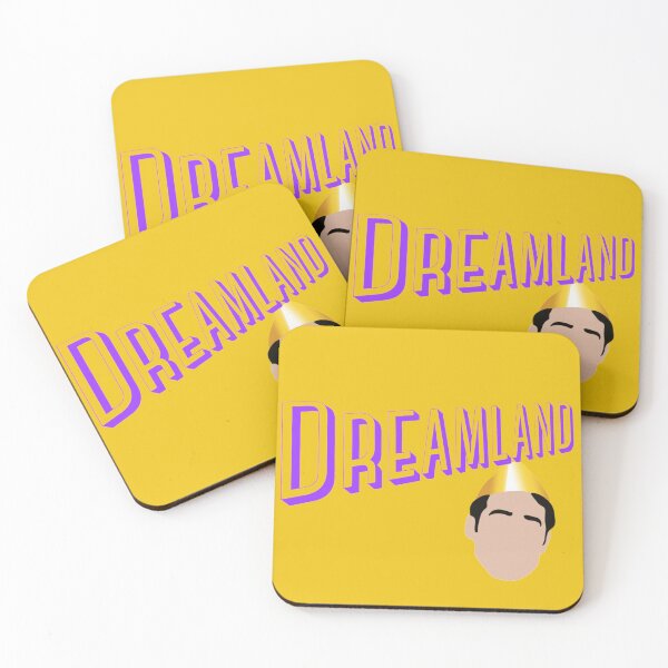 Item preview, Dreamland II designed and sold by echoromeo.
