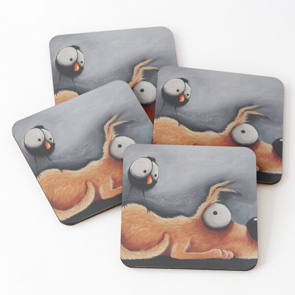 Item preview, Nosy Crow designed and sold by StressieCat.