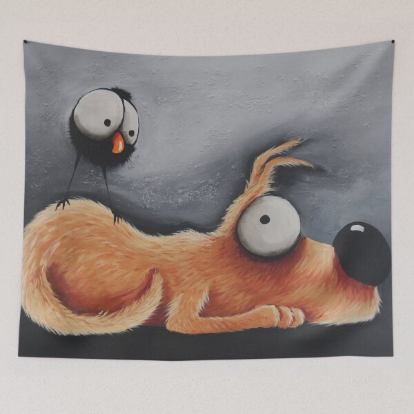 Item preview, Nosy Crow designed and sold by StressieCat.