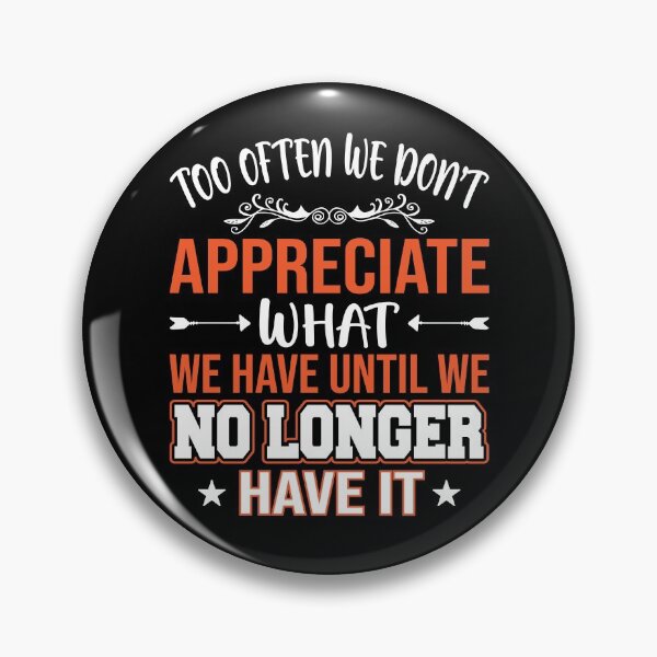 Item preview, Show Your Appreciation designed and sold by Byrd Baggett.