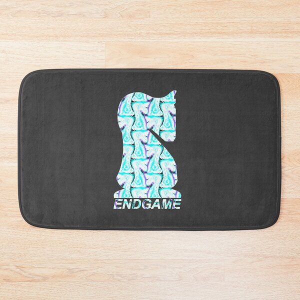 Item preview, Endgame - Sad Nested Knights designed and sold by weavernap.