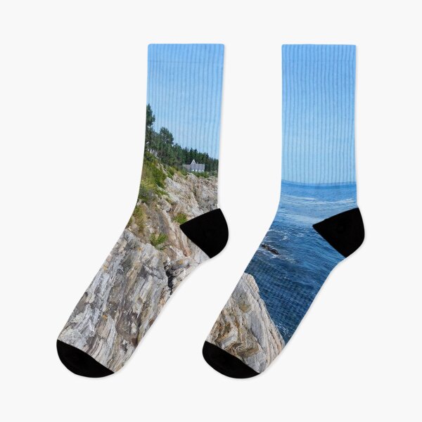 Item preview, Bailey Island Coast, Maine designed and sold by HilaryLeslie.