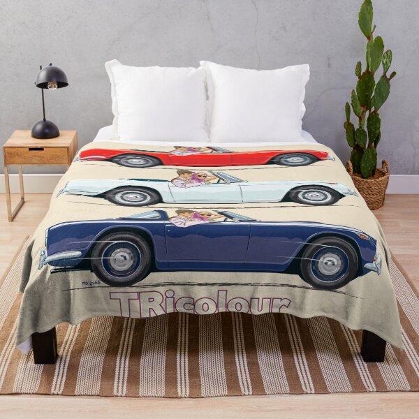 Item preview, TR4a in TRicolour mode in right hand drive designed and sold by Bigs66.