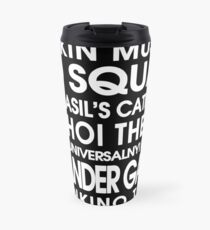 Moscow City Roll Travel Mug