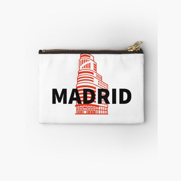 Item preview, MADRID CITY - ICONS OF THE CITY - SPAIN - VISIT SPAIN  designed and sold by Tropical Blood.
