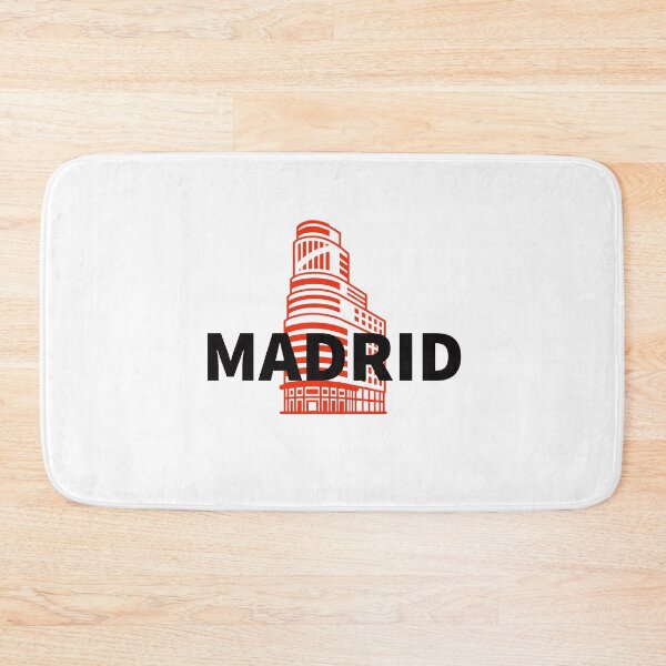 Item preview, MADRID CITY - ICONS OF THE CITY - SPAIN - VISIT SPAIN  designed and sold by Tropical Blood.