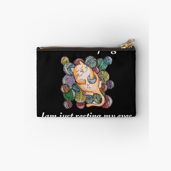 Item preview, I'm not sleeping im just resting my eyes designed and sold by lichakou.
