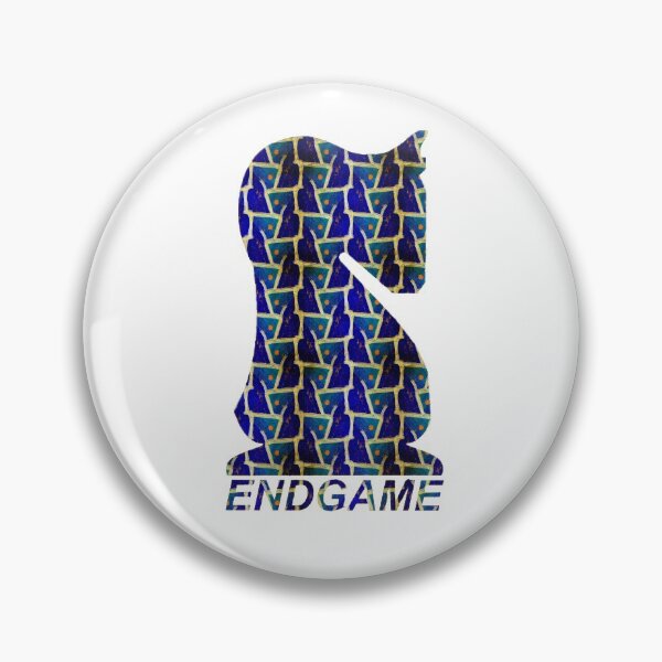 Item preview, Dark Knight - Endgame designed and sold by weavernap.