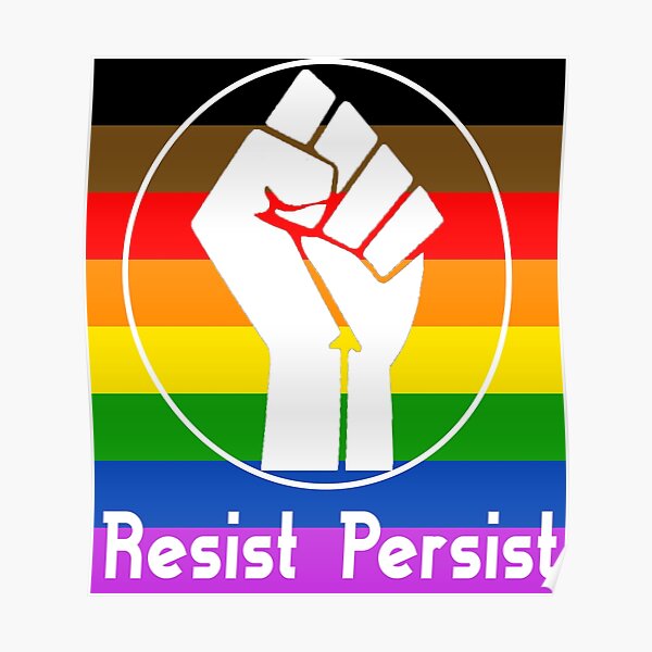 Support Lgbtq Lives Posters | Redbubble