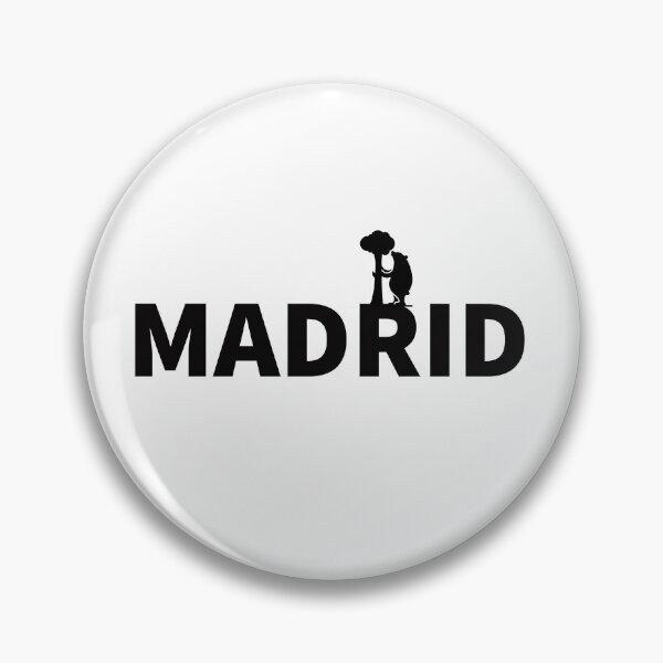 Item preview, MADRID CITY - OSO - ESTATUA - MADRID ICONS - MADROÑO designed and sold by Tropical Blood.