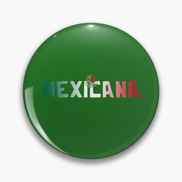 Artikelvorschau, Mexicana Latina Lady Mexico Flag Nettes lateinamerikanisches Mädchen entworfen und verkauft von h44k0n.